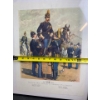 Image 18 : Kirk Stirnweis "The Last Command" Original Print & H.a Oyden Enlisted Men Print