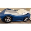 Image 5 : Vroom - Little Tikes Racecar Toddler Bed 