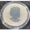 Image 3 : 2019 Canadian Maple Leaf Pure Silver Coin 1/2 Troy Ounce 