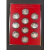 Image 4 : The Great Canadian Landmarks Sterling Silver