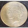 Image 1 : 1925 Silver Peace Dollar