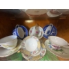 Image 1 :  six sets of China cups, and saucers with various shelf, 3 Various manufacturers stamps