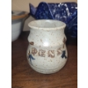 Image 11 : Bowl 10" Diameter Top, 4 T, Shell 15 W, 12 D, 5 T, Tallest Jug 4.5" Diameter Bottom, 6.5 T and More!