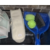 Image 4 : Laundry Accessories: Steamer, Iron, Dryer Balls, Clothes Drying Rack