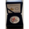 Image 1 : 2023 $20 Northern Cardinal Fine Silver Coin 31.39 Grams