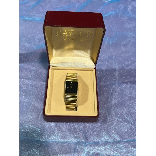 Baylor Quartz Watch