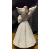 Image 3 : LLADRO Porcelain 'Angel Tree Topper' 7.5T