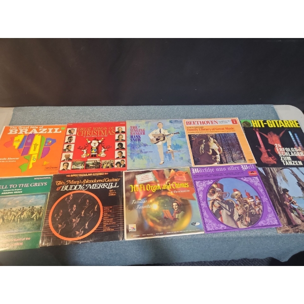 	Classical, International & More! 2