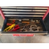 Image 6 : Craftsman Multi Drawer Toolbox With Tools Included 50" High x 27" Wide x 18" Depth. Bottom 2 drawers