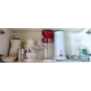 Image 16 : Kitchen Classics - Preston Pressure Cookers New Popcorn Popper Ice Tea Decantor Crystal Jug & more
