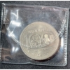 Image 3 : Vintage Canadian Military Brass Buttons with Canadian Coin Collection