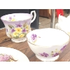 Image 3 : Various China with Royal Albert Teacups and C
