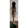 Image 6 : Gorg Ashton Drake Dolls,11T, 'Soothing Heart' 'Turquoise Majesty'  (Chippd Finger) 'Divine Strength'