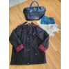 Image 1 : Womens Liz Claiborne Lined Jacket (Size XL), Tutílo Purse, and Scarves