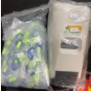 Image 2 : Misc. Equipment - Auto Shoe Cover Dispenser, Ear Plugs, Ronco Traffic Vests, Wet Floor Sign and More