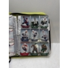 Image 3 : Binder of Upper Deck Ovation 09-10 Hockey Cards
