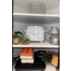 Image 1 : Rivel Crock-Pot w/ Knife Block & Home Decor