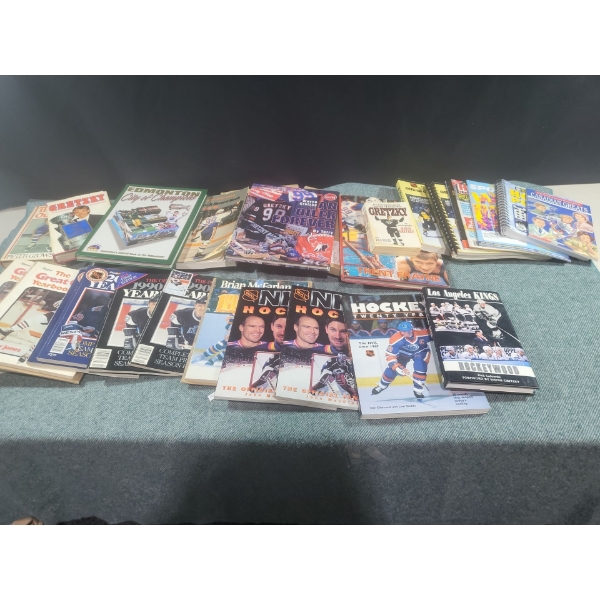 NHL Books