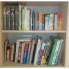 Image 1 : Two Shelves Of Assorted Books