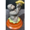 Image 2 : African Wildlife Porcelain Statues