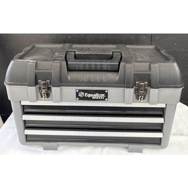 Equalizer HP2331 Tool Chest w/ Contents 23'Long