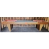 Image 1 : Vintage Shuffleboard Table 137 W, 31 D, 34 T