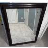 Image 1 : Modern Minimalist XL Wall Mirror 37x41 