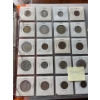 Image 7 : Large collection Of World Coins In Binder with Protective sleeves Some are silver 