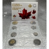 Image 2 : 2017 My Canada, My Inspiration Uncirculated Coin Set