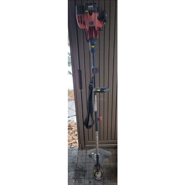CRAFTSMAN - Briggs & Stanton - 4 Cycle Trimmer - Mo.944.515580