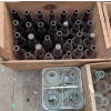 Image 2 : Vintage Glass Bottles and Pepsi Crate Set