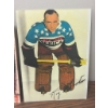 Image 4 : New York Americans and Rangers Hockey Photographs and Autographed Memorabilia