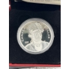 Image 2 : 2007 Canadian Celebrating Thayendanegea  Silver Dollar 25.175g 92.5% Silver			