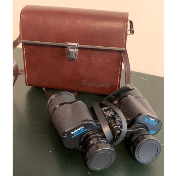Bushnell Sportview Extra Wide Angle 8x40 Binoculars w/ Case 