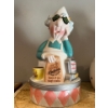 Image 1 :  take a holiday time drive-in and Maxine ceramic statue