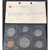 Image 5 : 4 Canadian UNC Coin Packs, 1978, 1979, 1980 and 1982