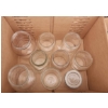 Image 4 : Mason and Canning Jars with Lids, Various Sizes