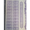 Image 4 : Vintage Document Is A Share Certificate For The Photomaton Parent Corporation Limited, Dated 1928. 
