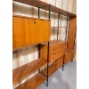 Image 3 : Mid Century Adjustable Wall Unit 
