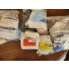 Image 6 : Disposable Masks- Some N95 Masks, Gauze, and Bandages