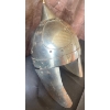 Image 2 : Medieval Celtic Spire Helmut w/ Cone Cap 10x17