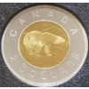 Image 3 : 2008 Canadian Proof Set With Fine Silver Dollar 92.5% Silver 1.69 Troy Ounces