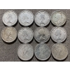 Image 5 : Canadian 25-cent Pieces 80% Silver 64.13 Grams
