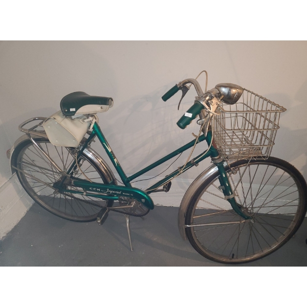Vintage CCM Imperial Mark IV Cruiser Bicycle
