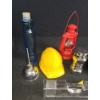 Image 2 : Avon Collectibles: Hardhat, Lantern 7.5 T, Domino and More! No Boxes