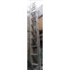 Image 1 : 10 Foot Aluminum Extention Ladder (Extends to 20 ft)