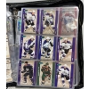 Image 4 : Binder of Parkhurst 2005/06 Collector Hockey Cards