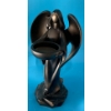 Image 6 : Large Partylite Black Angel (8.5T), Seagull Heart Warmer Angel, Carlton Cards Angel and More 