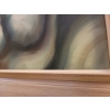 Image 3 : Framed Oil Painting of Reclining Nude With Unknown Signature