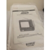 Image 2 : MTC MTV 500A 5 Inch Portable Black and White Television with Original Box and Manual